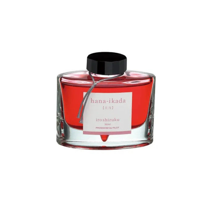 Pilot Iroshizuku Ink - Light pink Hana-Ikada - 50 ml