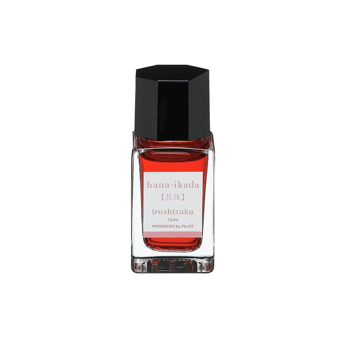 Pilot Iroshizuku Ink Mini - Light pink Hana-Ikada 15 ml