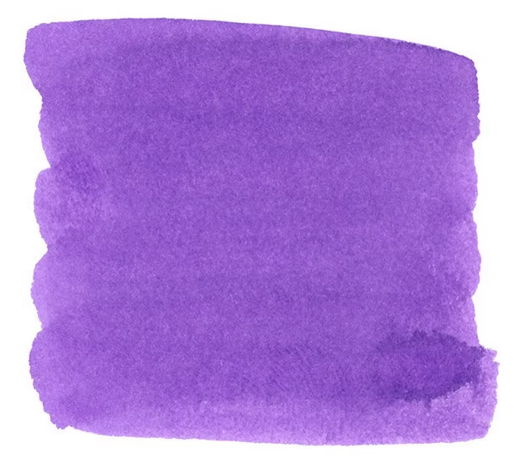 Pilot Iroshizuku cartridge 6 pack - Violet Murasaki-Shikibu