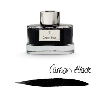 Graf von Faber-Castell Ink bottle Carbon Black, 75ml