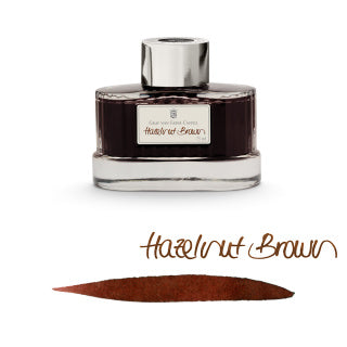 Graf von Faber-Castell Ink bottle Hazelnut Brown, 75ml