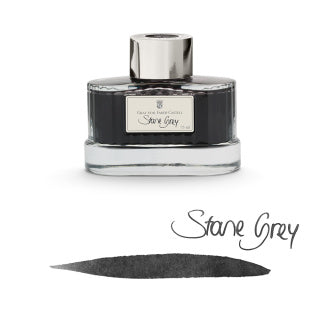 Graf von Faber-Castell Ink bottle Stone Grey, 75ml
