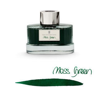 Graf von Faber-Castell Ink bottle Moss Green, 75ml