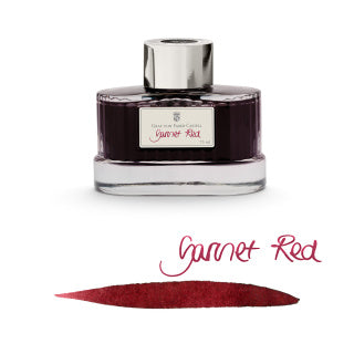 Graf von Faber-Castell Ink bottle Garnet Red, 75ml