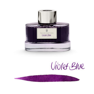 Graf von Faber-Castell Ink bottle Violet Blue, 75ml