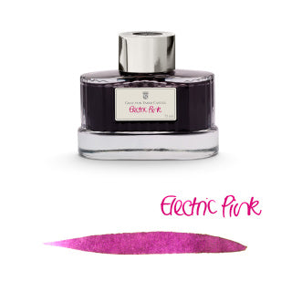 Graf von Faber-Castell Ink bottle Electric Pink, 75ml