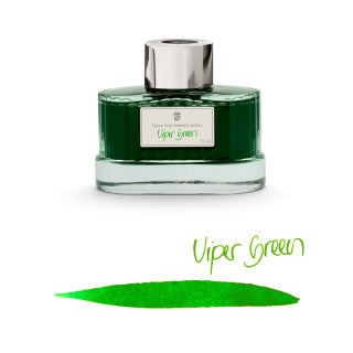 Graf von Faber-Castell Ink bottle Viper Green, 75ml