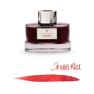 Graf von Faber-Castell Ink bottle India Red, 75ml
