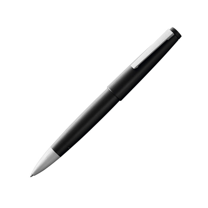 LAMY 2000 black rollerball pen