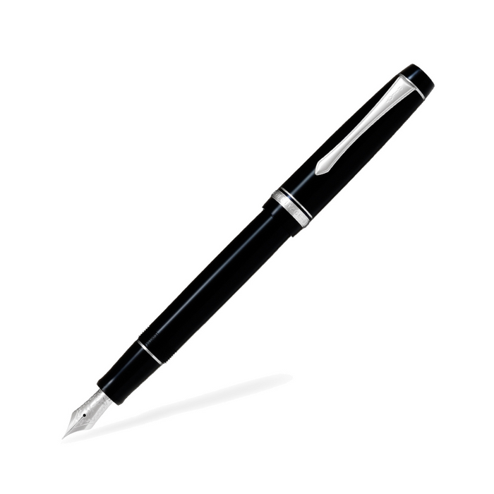 Pilot Heritage 91 - Black