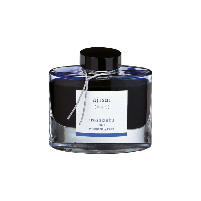 Pilot Iroshizuku Ink - Blue ajisai - 50 ml
