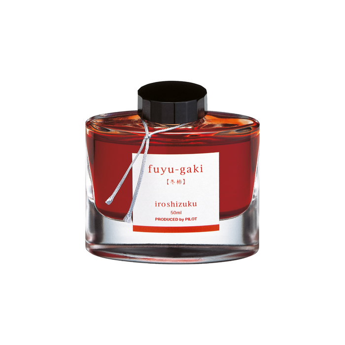 Pilot Iroshizuku Ink - Orange Fuyu Gaki - 50 ml