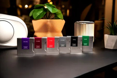 Pilot Iroshizuku cartridge 6 pack - Blue Asa-Gao