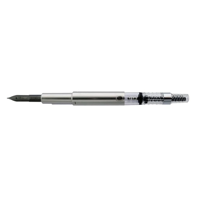 Pilot Capless Fountain Pen Replacement Nib Unit – Titanium Gold