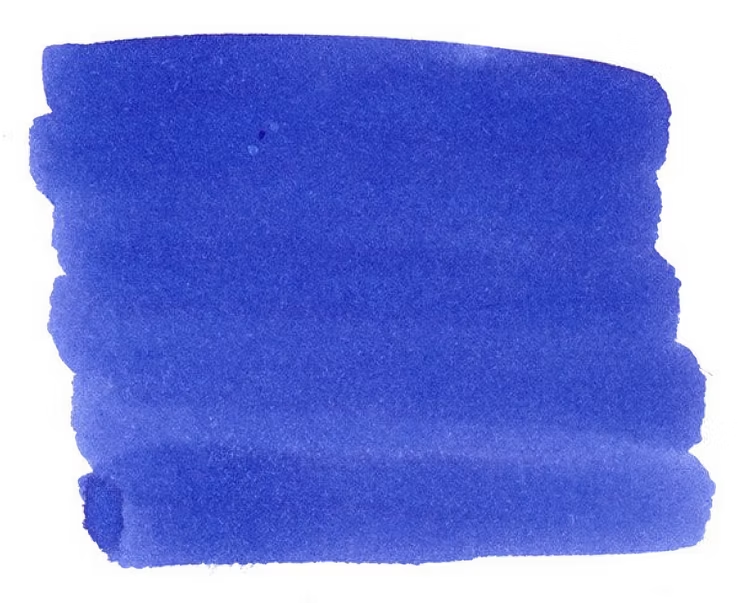 Pilot Iroshizuku Ink Mini - Blue Asa-Gao - 15 ml