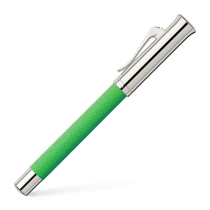 Graf von Faber-Castell Guilloche Viper Green Fountain pen