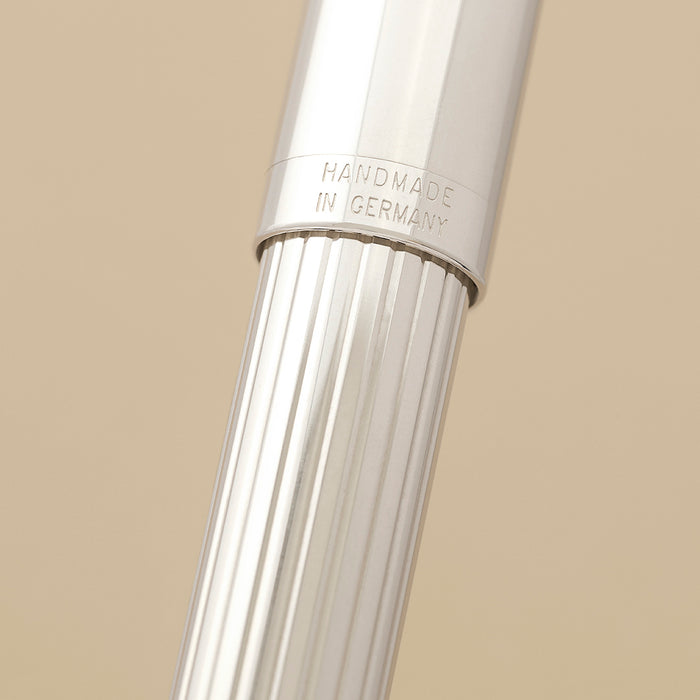 Graf Von Faber-Castell Classic sterling silver Fountain pen