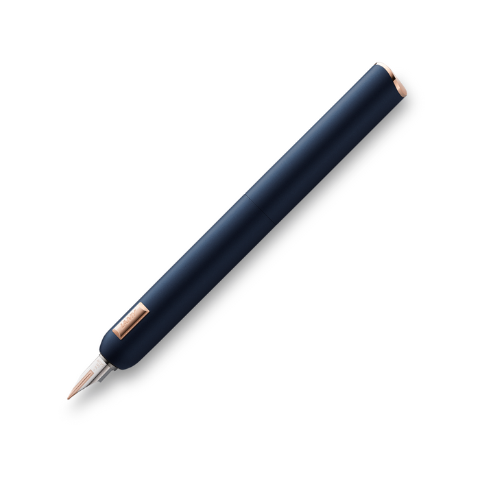 LAMY dialog cc darkblue fountain pen