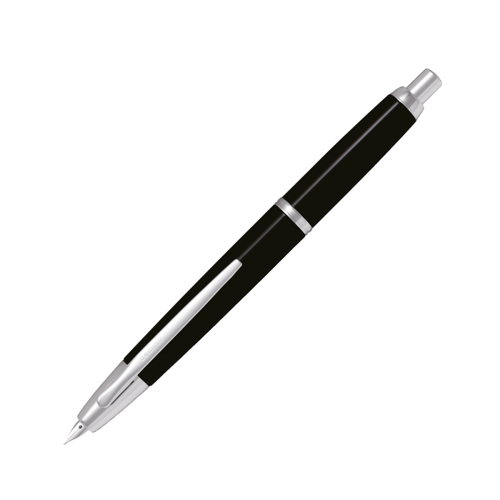 Pilot Capless Decimo - Black