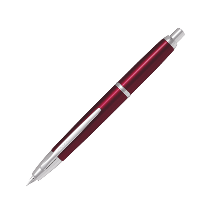 Pilot Capless Decimo - Red