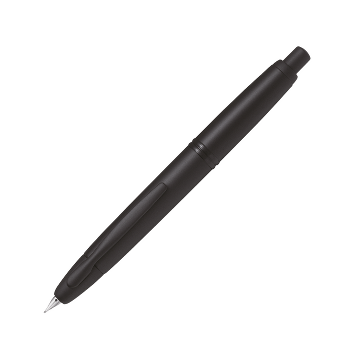 Pilot Capless Matte Black Trims  - Black