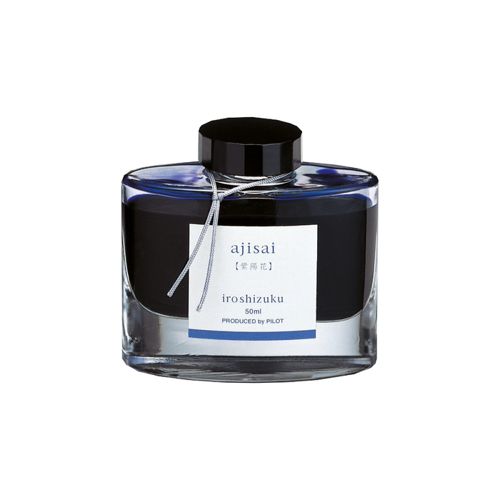 Pilot Iroshizuku Ink - Blue ajisai  - 50 ml