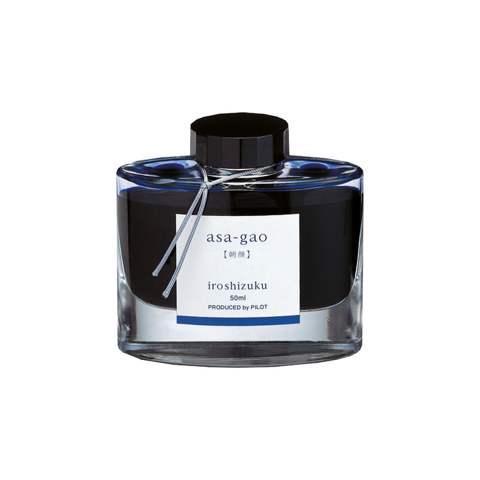 Pilot Iroshizuku Ink - Blue Asa-Gao - 50 ml