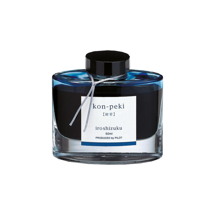 Pilot Iroshizuku Ink - Blue Kon-Peki - 50 ml