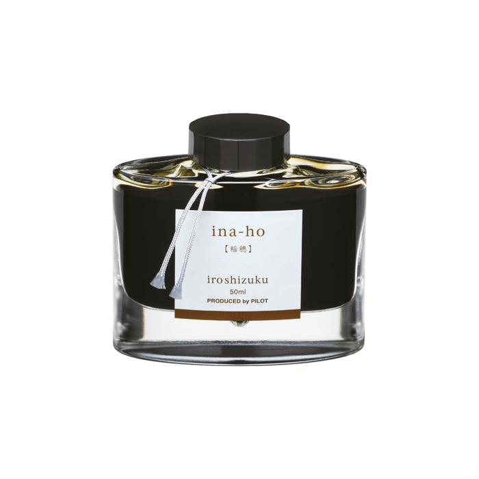 Pilot Iroshizuku Ink - Khaki Ina-Ho - 50 ml