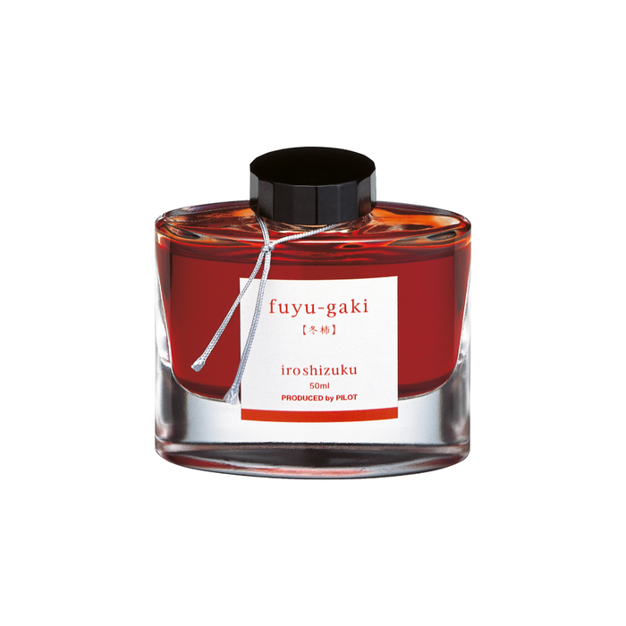 Pilot Iroshizuku Ink - Orange Fuyu Gaki  - 50 ml