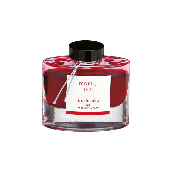 Pilot Iroshizuku Ink - Red Momiji - 50 ml