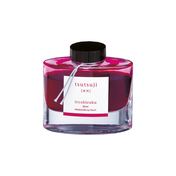 Pilot Iroshizuku Ink - Red Tsutsuji - 50 ml