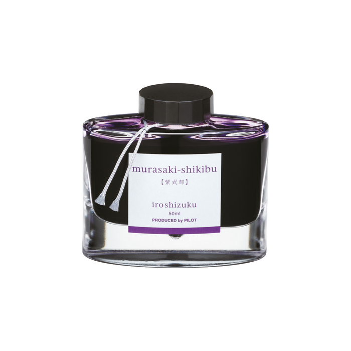 Pilot Iroshizuku Ink - Violet Murasaki Shikibu - 50 ml