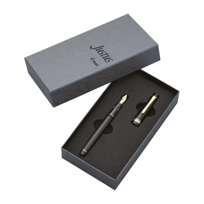 Pilot Justus 95 - Black