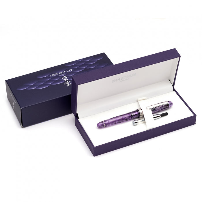 Platinum #3776 Century Shiun Fountain Pen