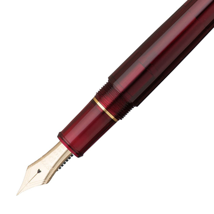 Platinum #3776 Century Bourgogne Fountain Pen