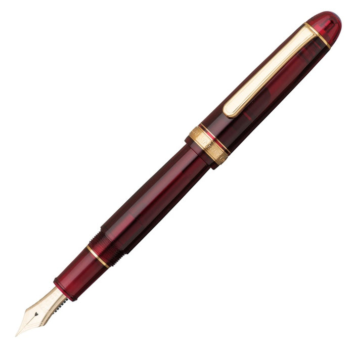 Platinum #3776 Century Bourgogne Fountain Pen